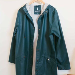RAINS Long Jacket